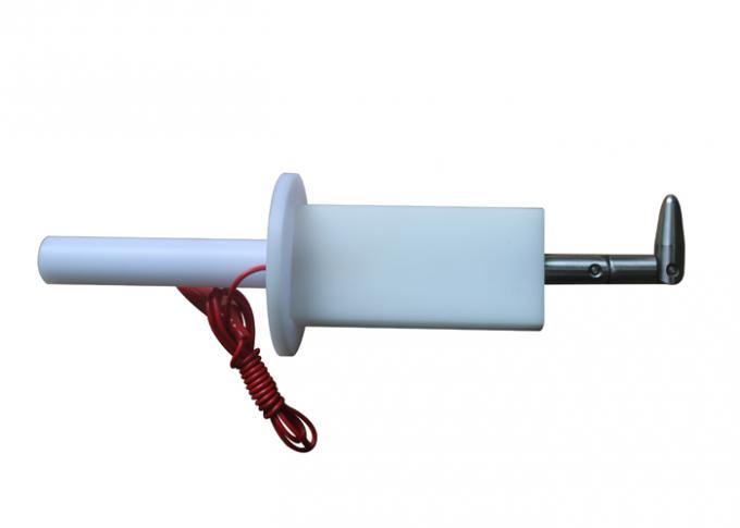 37°  IP2X Water Ingress Protection Test Equipment Finger Probe B 0