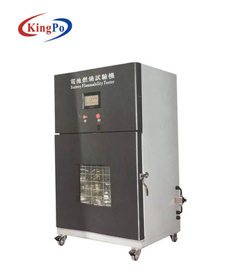 KingPo Lithium Battery Testing Equipment IEC60086 4 Clause 6.2.6
