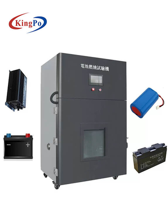 KingPo Lithium Battery Testing Equipment IEC60086 4 Clause 6.2.6