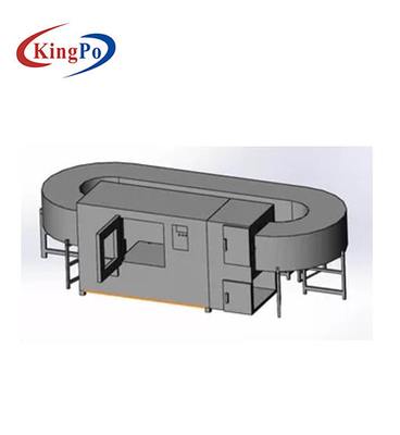 HH54P 220V Environmental Test Chambers For Sand Dust Resistance