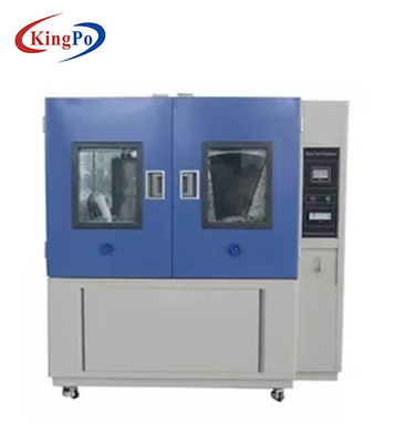 IEC60529 EN6052 Environmental Test Chambers PC Link RS232 Interface