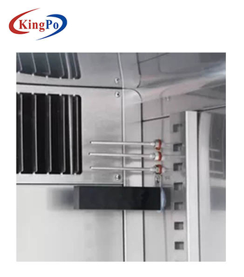 Large Multilingual Environmental Test Chambers Automatic Control System