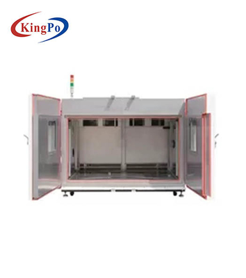 Large Multilingual Environmental Test Chambers Automatic Control System