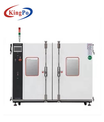 Large Multilingual Environmental Test Chambers Automatic Control System