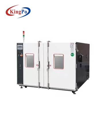 Large Multilingual Environmental Test Chambers Automatic Control System