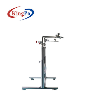 UL484 UL1598 UL1993 Water Spray Test Machine 34.5Kpa Spray pressure