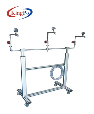 UL484 UL1598 UL1993 Water Spray Test Machine 34.5Kpa Spray pressure