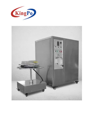 IPX5 IPX6 Water Resistant Testing Machines For Lamps Auto Parts