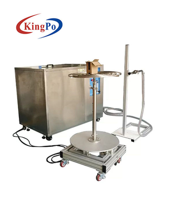 IPX6 Spray Ingress Protection Test Equipment