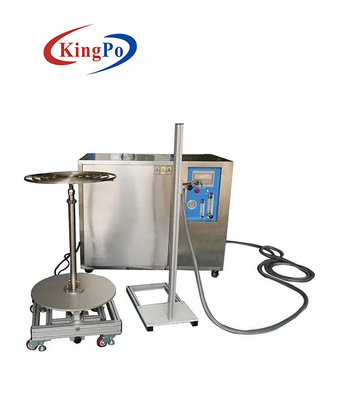 IPX6 Spray Ingress Protection Test Equipment