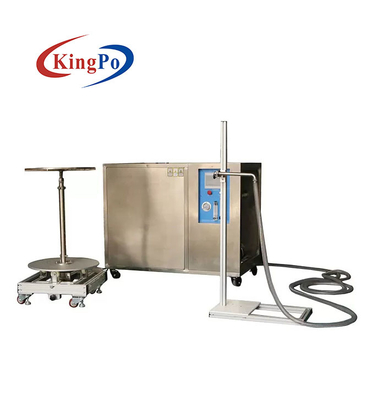 IPX6 Spray Ingress Protection Test Equipment