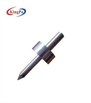 IEC60335 Electrical Safety Testing Probe Pin For Scratch Resistance Test