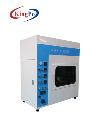 Thermocouple Flammability Test Equipment