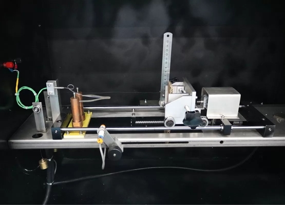Thermocouple Flammability Test Equipment