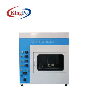 Thermocouple Flammability Test Equipment