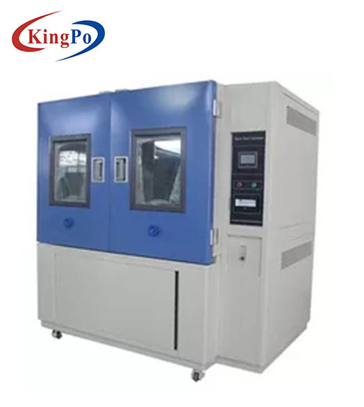 IEC60529 EN6052 Environmental Test Chambers PC Link RS232 Interface