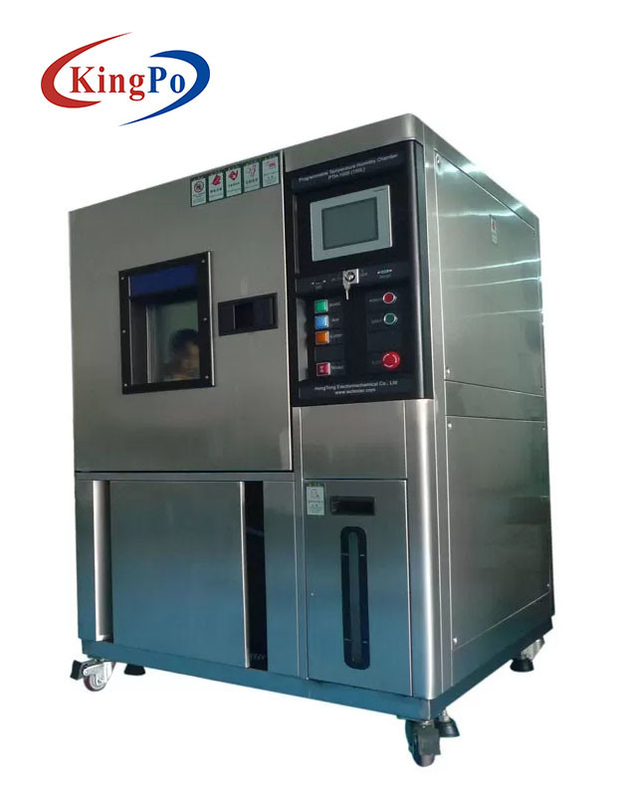 IEC 60068High And Low Temperature Test Chamber