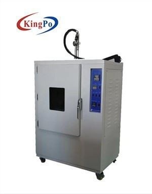 Splash Water Ingress Protection Test Equipment For Road Vehicles