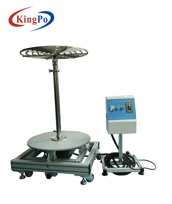 IPX3 IPX4 Turntable With Independent Control Box