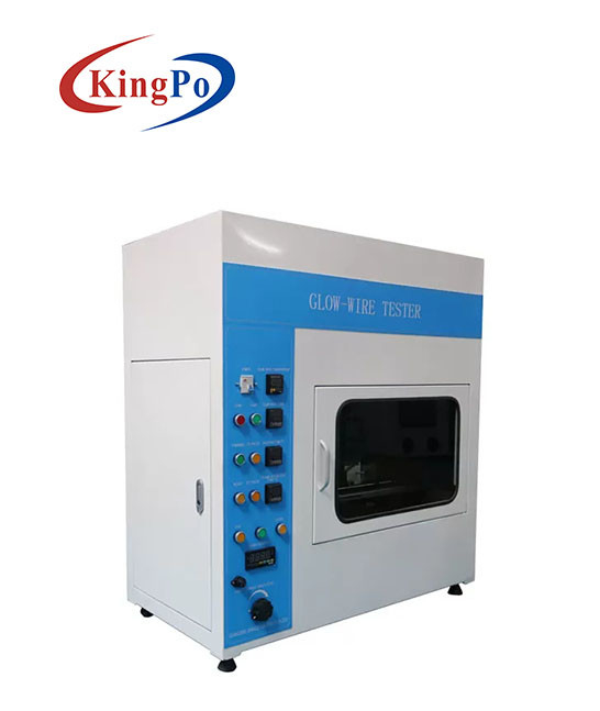 Thermocouple Flammability Test Equipment