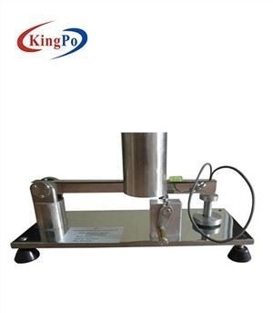 IEC60598 Stainless Steel Testing Equipment For Lampholder Contacts